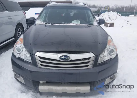 2012 Subaru Outback 2.5I Limited from USA, damaged, VIN 4S4BRCLC8C3223861